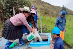 SOSTIENEN QUE LA CRISIS HÍDRICA EN CAJAMARCA NO ES POR ESCASEZ, SINO POR FALTA DE INFRAESTRUCTURA PARA ALMACENARLA