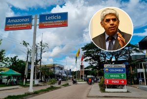 PETRO BUSCA DISTRAER A CIUDADANOS DE SU PAÍS CON FALSA DENUNCIA SOBRE FRONTERA
