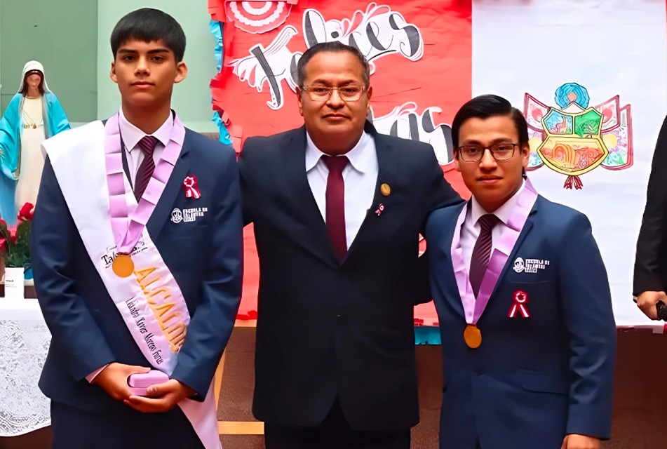 DEL CALLAO A ABU DHABI: ESTUDIANTES REPRESENTARÁN AL PAÍS EN LA MILSET EXPO-SCIENCES INTERNATIONAL
