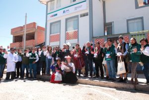 ANA INAUGURA PRIMER LABORATORIO DE MUESTREO DE CALIDAD DE AGUA EN PUNO