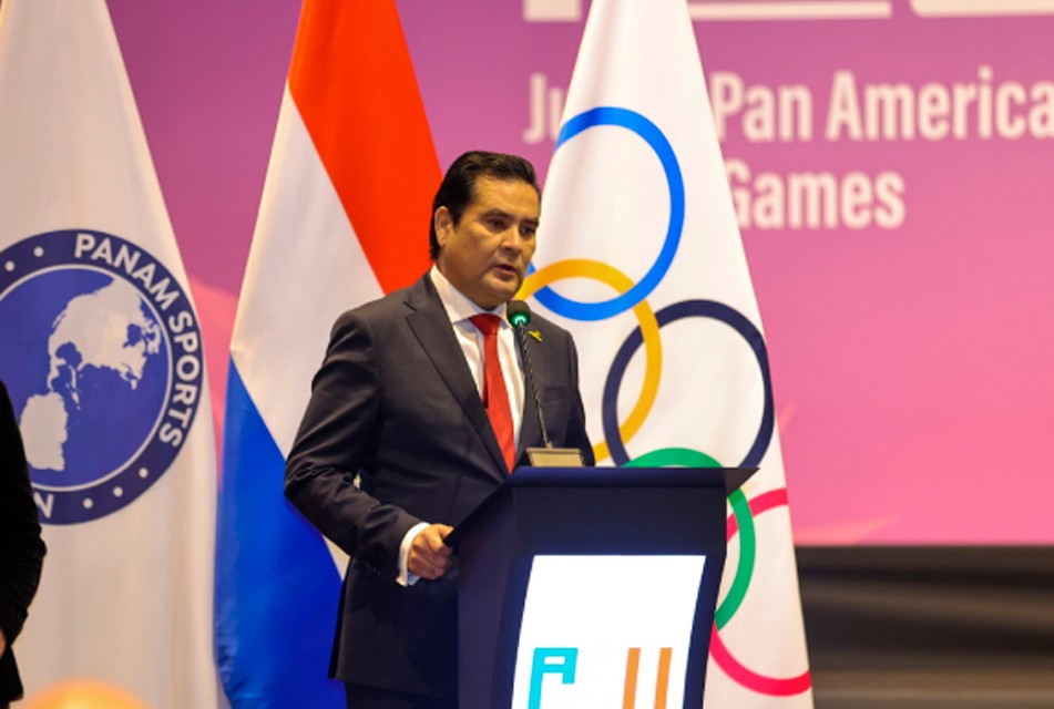 HOY REGRESAMOS CON FUERZA: LIMA 2027 PRESENTA SU LOGO OFICIAL