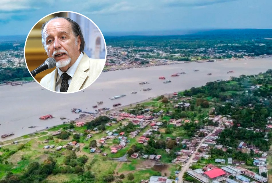 BELAUNDE: PETRO PRETENDE CREAR UN CONFLICTO ARTIFICIAL CON EL PERÚ PARA DISTRAER SU CRISIS POLÍTICA EN COLOMBIA