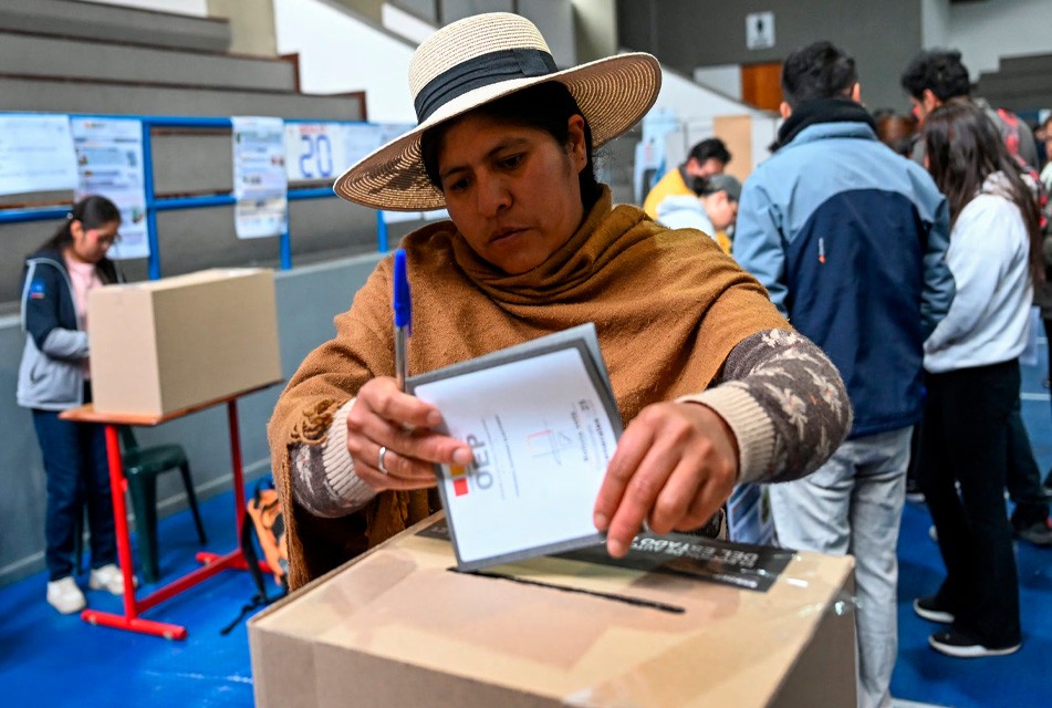 LA DERROTA TOTAL DEL MAS  DE EVO MORALES ES OTRO DE LOS RESULTADO DE LAS ELECCIONES EN BOLIVIA