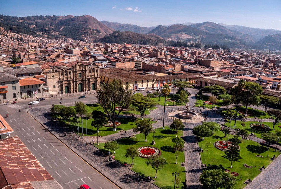 CELEBRAN ÉXITO TURÍSTICO ROTUNDO TRAS FERIAS FONGAL Y EXPO CAJAMARCA Y SE PREPARAN PARA EL "ENCUENTRO DE DOS MUNDOS"