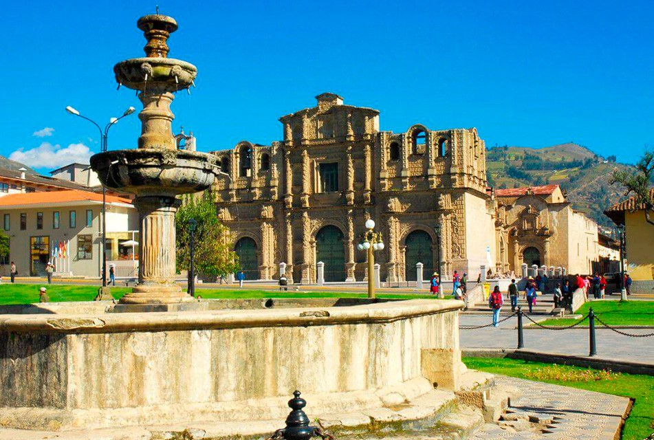 CELEBRAN ÉXITO TURÍSTICO ROTUNDO TRAS FERIAS FONGAL Y EXPO CAJAMARCA Y SE PREPARAN PARA EL "ENCUENTRO DE DOS MUNDOS"