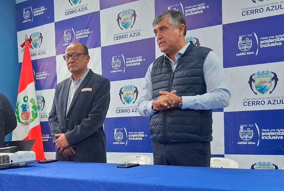 VECINOS DE PUENTE TABLA EXIGEN SE CONCRETE OBRA DE ALCANTARILLADO
