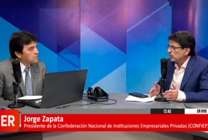 CONFIEP: TIENE QUE CESAR LA PUGNA ENTRE EL EJECUTIVO Y LA FISCALÍA