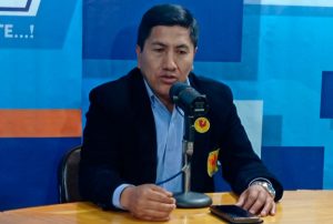 ANALISTA DE U DEL ALTIPLANO, EDGAR MANCHA, ADVIRTIÓ QUE PROPUESTA DE VICENTE ALANOCA ES “COPIA Y PEGA” DE EVO Y EL MAS BOLIVIANO