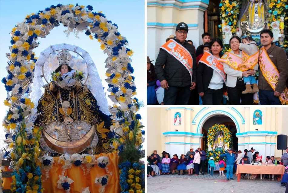 CAMINO A LAS FIESTAS PATRONALES 2026: OYÓN INICIÓ CON LAS ELECCIONES DE FUNCIONARIOS Y MAYORDOMOS