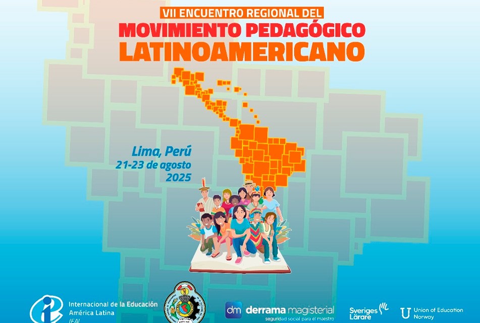 VII ENCUENTRO REGIONAL DEL MOVIMIENTO PEDAGÓGICO LATINOAMERICANO REÚNE A DOCENTES DE DISTINTOS PAÍSES PARA AFRONTAR LOS RETOS DE LA EDUCACIÓN