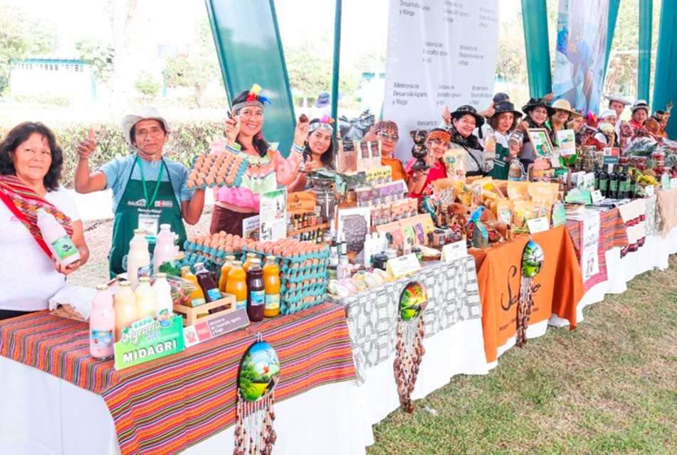 EXPO AGRARIA 2025 ABRE SUS PUERTAS EN LA MOLINA PARA IMPULSAR LA AGRICULTURA FAMILIAR CON ENTRADA GRATUITA