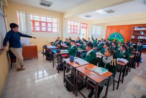 PRONABEC SE REUNIÓ CON MÁS DE 1400 ACTORES EDUCATIVOS PARA PROMOVER BECA 18 EN COLEGIOS A NIVEL NACIONAL