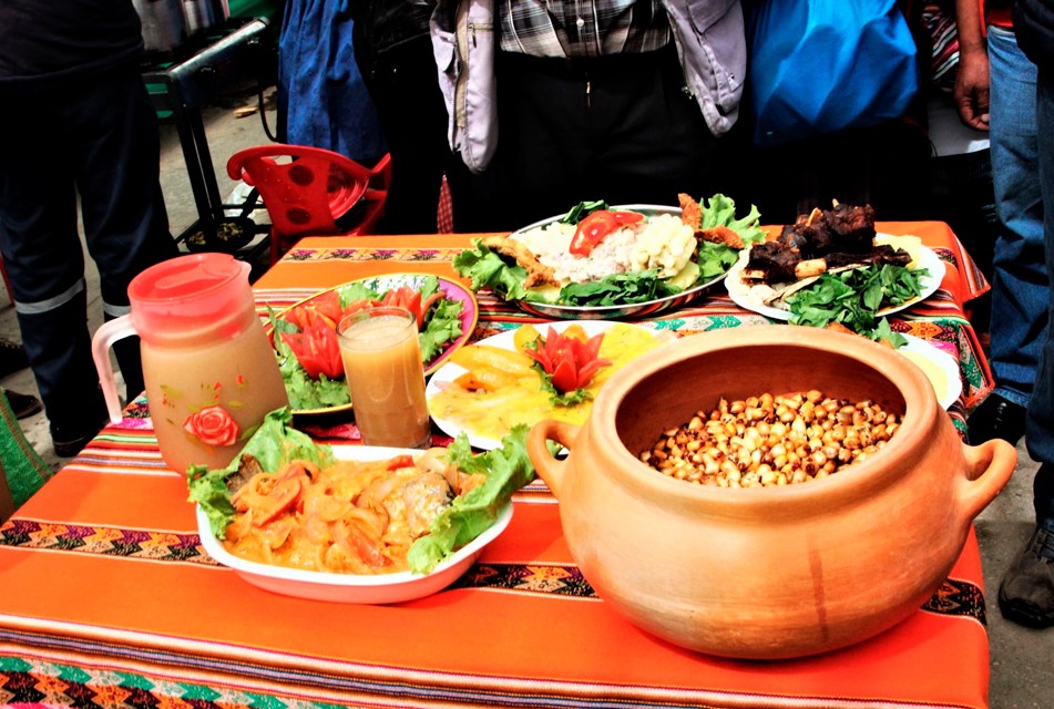 FERIA GASTRONÓMICA, CULTURAL Y ARTESANAL EN OYÓN POR LA FIESTA PATRONAL 2025 ES TODO UN ÉXITO