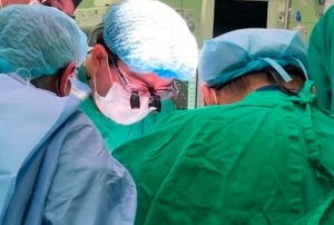 HOSPITAL ALMENARA REAFIRMA SU COMPETITIVIDAD MÉDICA CON EXITOSO TRASPLANTE DE CORAZÓN