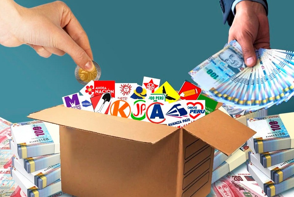 POSAVAK: ECONOMÍAS ILEGALES VAN A FINANCIAR LAS CAMPAÑAS POLÍTICAS