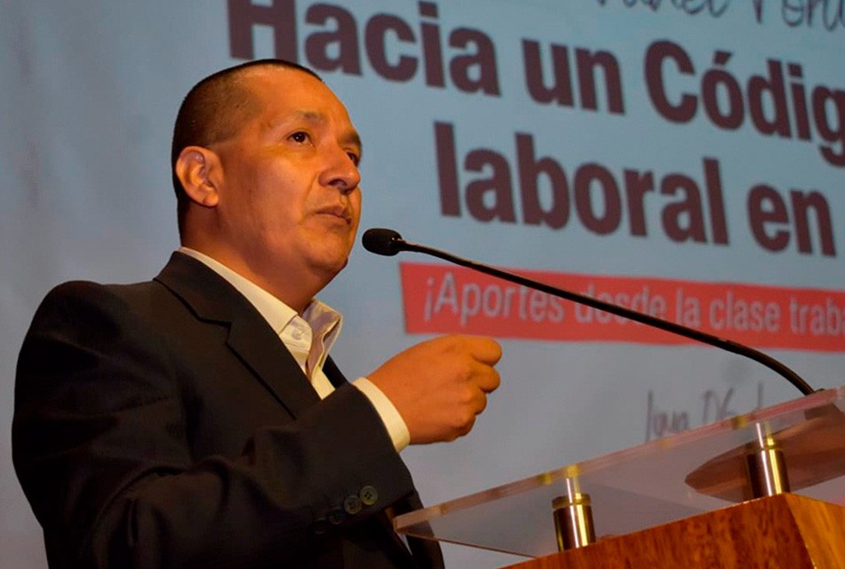 FETRIMAP –  CGTP MOVILIZÓ A SINDICATOS EN RECHAZO A MEDIDAS CONTRA LOS DERECHOS LABORALES