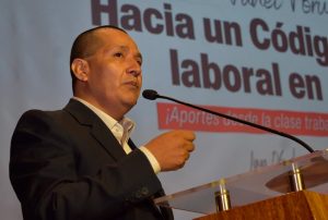 FETRIMAP –  CGTP MOVILIZÓ A SINDICATOS EN RECHAZO A MEDIDAS CONTRA LOS DERECHOS LABORALES