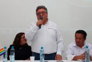 ANUNCIAN QUE FERIA BINACIONAL PERÚ-ECUADOR EN SAN IGNACIO IMPULSARÁ COMERCIO Y TURISMO