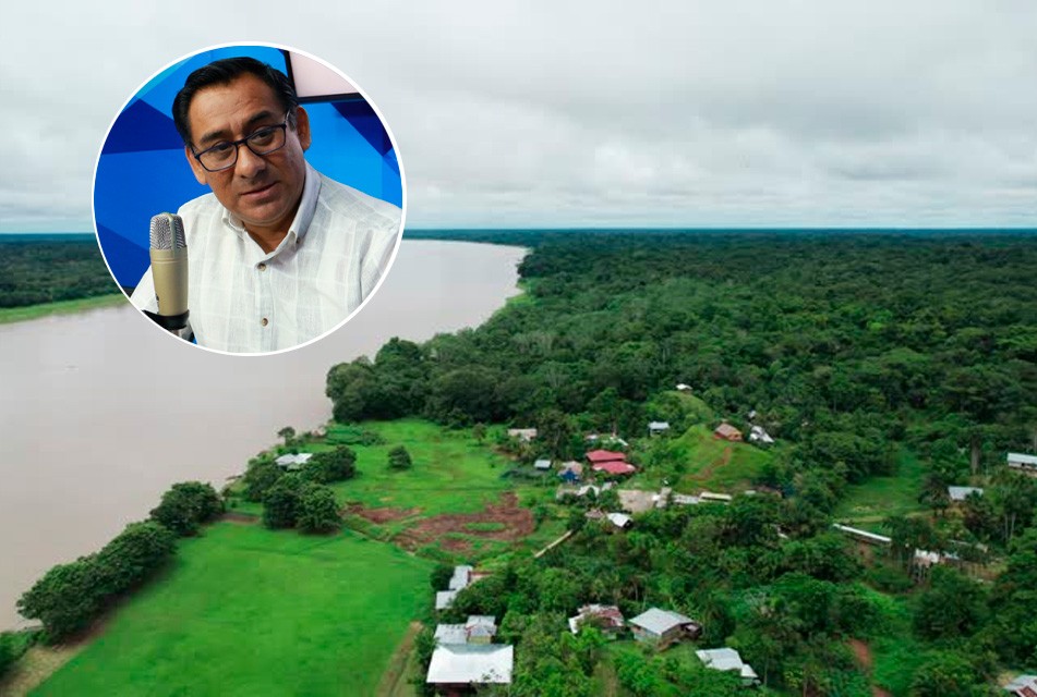 IBARRA: “PETRO INVENTA UN CONFLICTO CON PERÚ PARA TAPAR SU CRISIS POLÍTICA EN COLOMBIA”