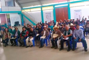 ELECCIONES DE LA JUNTA DE USUARIOS SE DESARROLLARÁ EL 12 DE OCTUBRE A NIVEL NACIONAL