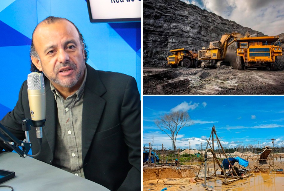 EL AUMENTO DEL PRECIO DE METALES EN EL PERÚ INCENTIVA EL INCREMENTO DE LA MINERÍA ILEGAL