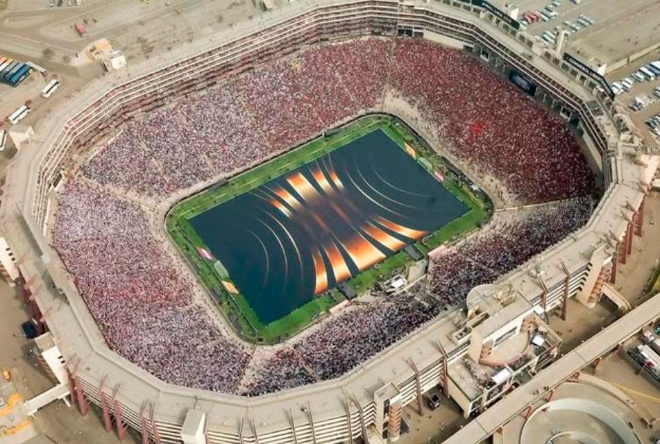 ¡ESTADIO MONUMENTAL SERÁ SEDE DE LA COPA LIBERTADORES 2025!