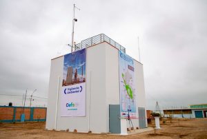 PISCO Y AREQUIPA REGISTRARON NIVELES DE CONTAMINACIÓN DEL AIRE POR ENCIMA DE LOS ESTÁNDARES AMBIENTALES