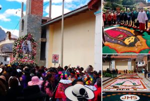 LA MAMA ACHUQUITA EN IMÁGENES