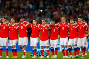 RUSIA CONFIRMÓ PARTIDO AMISTOSO CON LA SELECCIÓN PERUANA EN NOVIEMBRE