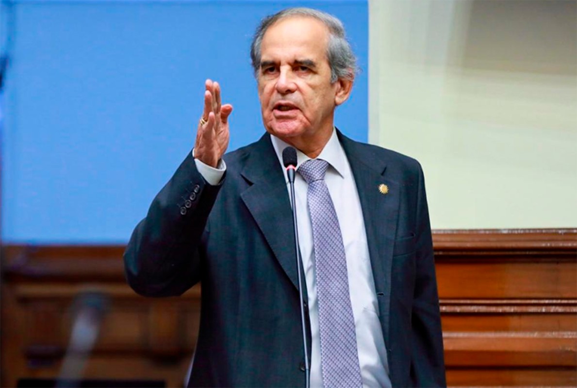 EL PRECANDIDATO DE UNIÓN NACIONAL PRECISÓ QUE SE REQUIERE DE UNA ESTRATEGIA INTEGRAL PARA SOLUCIONAR LAS PROBLEMÁTICAS DEL PERÚ