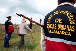 CRIMEN ORGANIZADO AMENAZA A RONDAS CAMPESINAS EN CAJAMARCA