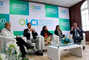 SNI LANZA OBSERVATORIO DE LUCHA CONTRA EL COMERCIO ILÍCITO COMO PLATAFORMA DE COOPERACIÓN PÚBLICO-PRIVADA