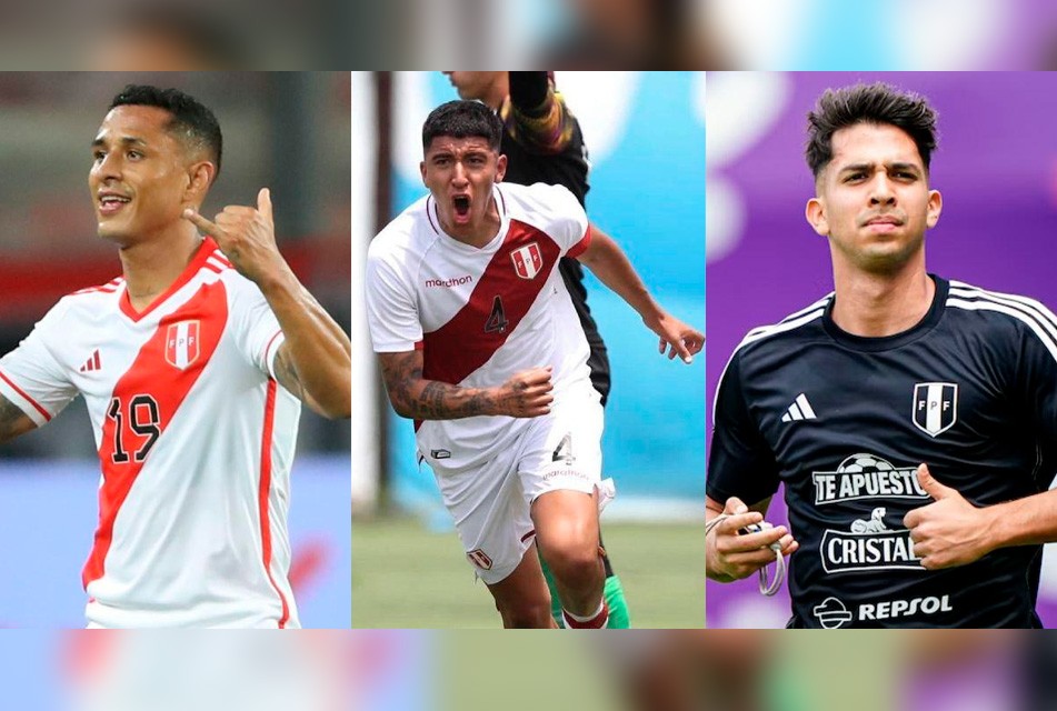 SELECCIÓN PERUANA: ESTA ES LA ÚLTIMA CONVOCATORIA DE LAS ELIMINATORIAS AL MUNDIAL 2026