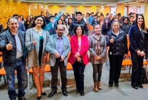 NEWMONT YANACOCHA IMPULSA TALLER DE EMPLEABILIDAD DIRIGIDO A ESTUDIANTES Y EGRESADOS DE LA UNIVERSIDAD NACIONAL DE CAJAMARCA