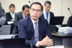 LA PRISIÓN PREVENTIVA A MARTÍN VIZCARRA ASEGURA QUE NO EXISTA UN PELIGRO DE FUGA