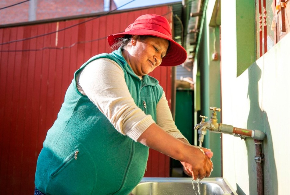 GOBIERNO IMPULSA MODALIDADES DE PROYECTOS DE AGUA Y SANEAMIENTO EN ZONAS RURALES