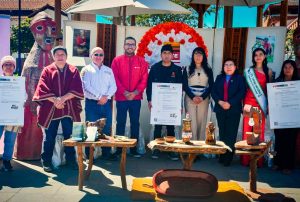 INDECOPI OTORGÓ LA MARCA DE CERTIFICACIÓN “UTKU RUTA TURÍSTICA ARTESANAL” QUE IMPULSARÁ EL TURISMO Y LA ARTESANÍA EN AMAZONAS