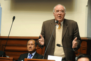 DESIGNACIÓN DE ELVIS VERGARA PARA PRESIDIR COMISIÓN DE ÉTICA ES UNA BURLA Y VERGÜENZA PARA AP Y EL PAÍS