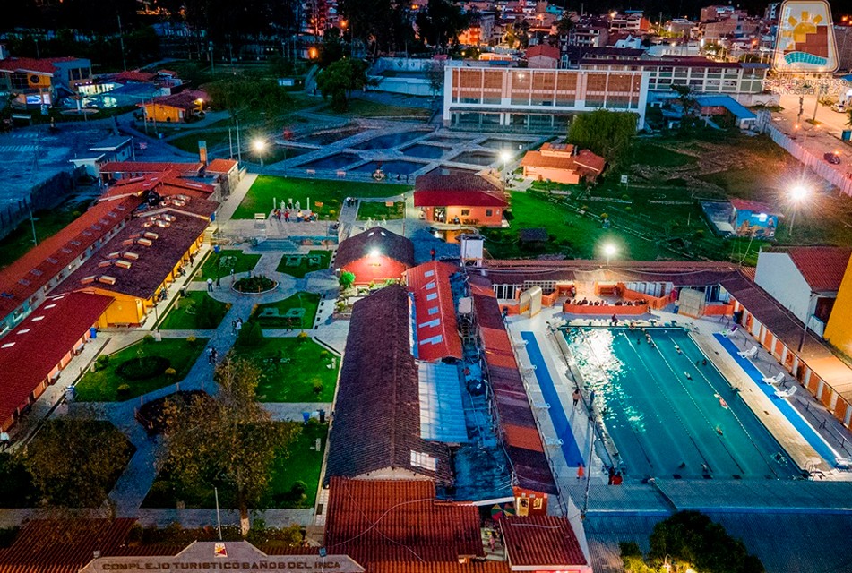 BAÑOS DEL INCA CELEBRA 66 AÑOS DE HISTORIA CON UNA AMBICIOSA APUESTA POR LA CULTURA Y EL TURISMO