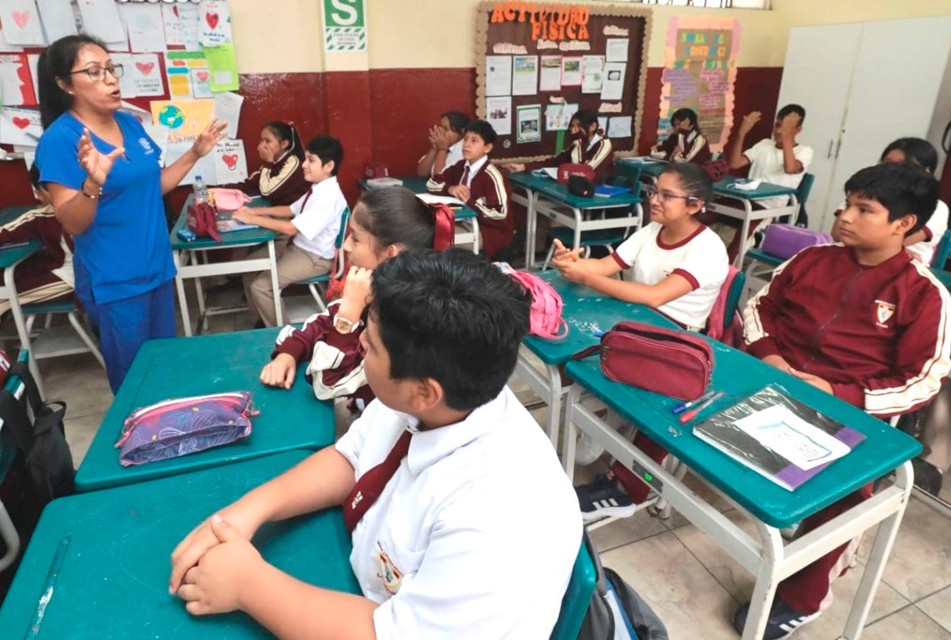 APLICACIÓN DEL PLAN NACIONAL DE SALUD MENTAL EN LA ESCUELA PUEDE AYUDAR A ACERCAR LOS SERVICIOS A LOS 66 MIL 500 COLEGIOS