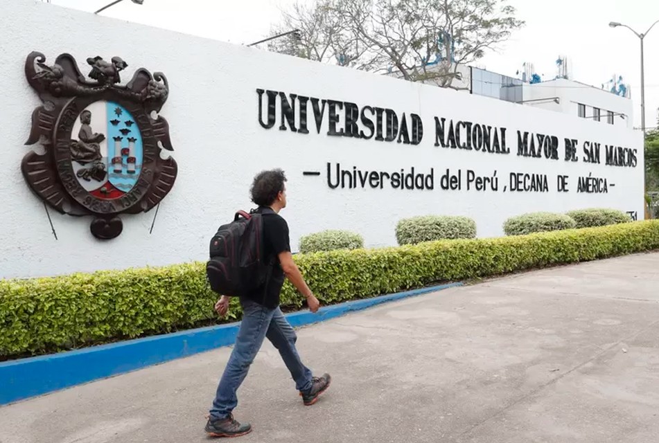 LA UNIVERSIDAD NACIONAL MAYOR DE SAN MARCOS LLEVARÁ A CABO SU SIMULACRO DE ADMISIÓN ESTE 23 Y 24 DE AGOSTO