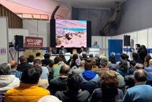 COMUNIDADES, INVERSIÓN PRIVADA Y ESTADO PUEDEN CONSEGUIR JUNTOS EL DESARROLLO