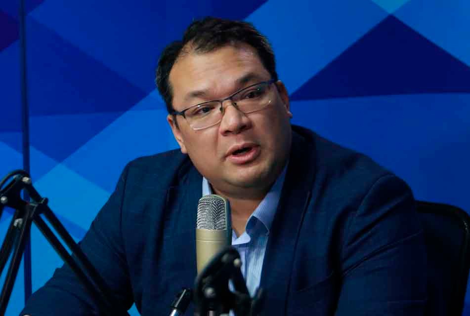 GUSTAVO NAKAMURA : DISPERSIÓN PARTIDARIA ES DE LOCURA