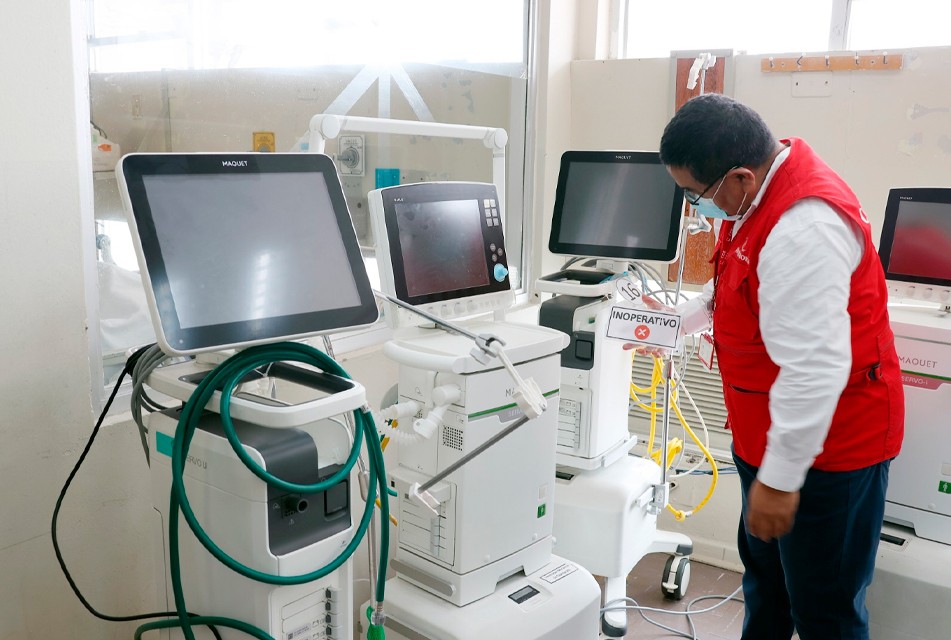CONTRALORÍA: DEFICIENCIAS EN SEIS ESTABLECIMIENTOS DE SALUD DEL CALLAO AFECTAN OPORTUNA ATENCIÓN A PACIENTES