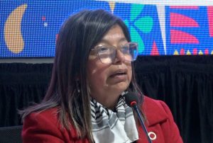 DERRAMA MAGISTERIAL SUBRAYA LEGADO DE EDUCADORA MARÍA JESÚS ALVARADO EN LA LUCHA POR LA REIVINDICACIÓN DE LOS DERECHOS DE LA MUJER
