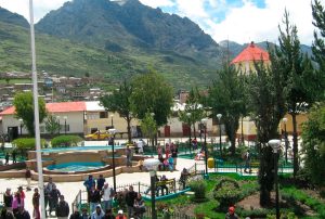 OYÓN INICIA  ACTIVIDADES DE LA FIESTA PATRONAL 2025