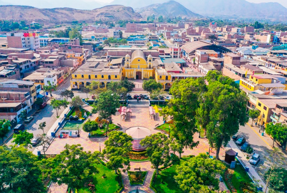PACHACAMAC CELEBRA 452 AÑOS COMO "PRIMER CENTRO TURÍSTICO DEL PERÚ POR LEY"