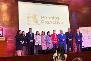 PREMIOS PROACTIVO DESTACAN LA SOSTENIBILIDAD E INNOVACIÓN EN EL SECTOR MINERO-ENERGÉTICO