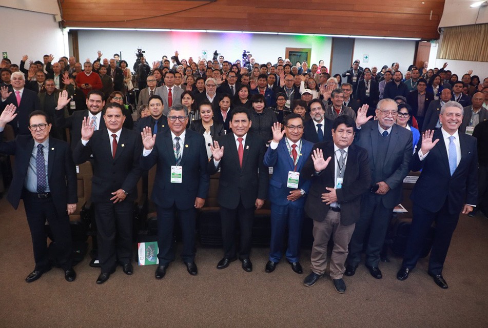 PRODUCE: COOPERATIVAS PODRÁN ACCEDER A TODOS LOS SERVICIOS Y PROGRAMAS DIRIGIDAS A MYPE