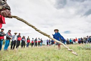 CAJAMARCA: AMENAZA DE RONDEROS DE TOMAR JUSTICIA EN SUS MANOS DEMUESTRA QUE LAS INSTITUCIONES ENCARGADAS NO ESTÁN OPERANDO DE MANERA CORRECTA
